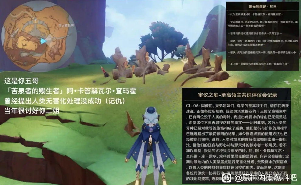 第5席，「苦泉的赐生者」阿·卡答赫瓦尔·查玛霍
